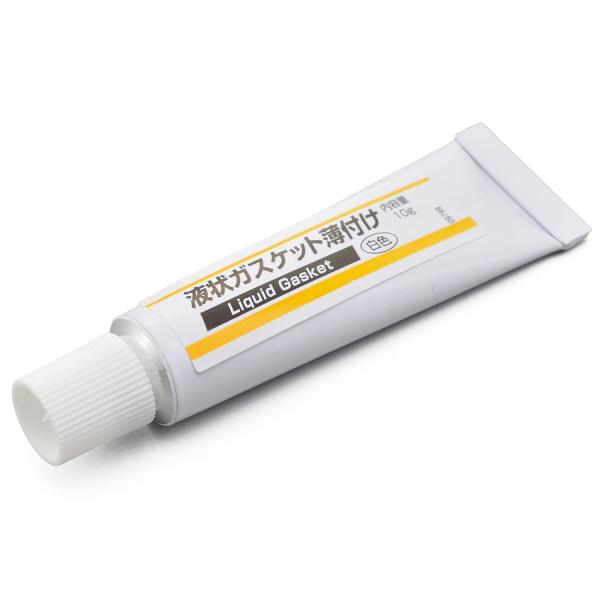 デイトナ(Daytona) バイク用 液体ガスケット シリコン系 耐オイル/耐クーラント