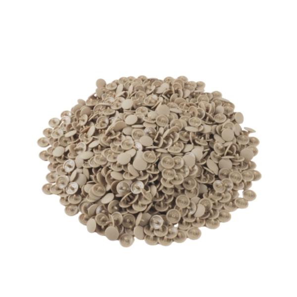 KIYOHARA サンコッコー プラスナップ 業務用 大容量 パック 1000組入 直径 13mm