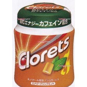 YCxモンデリーズ　１４０Ｇ クロレッツＸＰエナジードリンクミントボトル×108個【xea5】【送料...