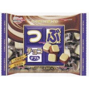 YCx正栄デリシィ　８８Ｇ つぶチョコダブル【チョコ】×40個【x】【送料無料（沖縄は別途送料）】