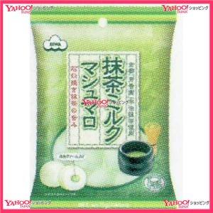 YCxエイワ 75G 抹茶ミルクマシュマロ×24個 +税