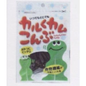 メール便送料無料】上田昆布 カルくカムこんぶ 8g×12個セット