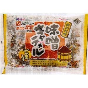 YCx安部製菓　１９０Ｇ 味噌キャラメル×24個【xw】【送料無料（沖縄は別途送料）】｜mrokkuni