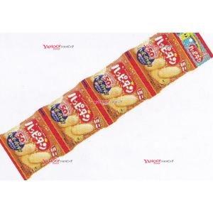 YCx亀田製菓 60G ハッピーターン 4連×20個【xws6】【送料無料