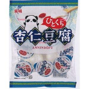 金城製菓 ひとくち杏仁豆腐 16g×7個入り×20袋 : みぞた オンライン