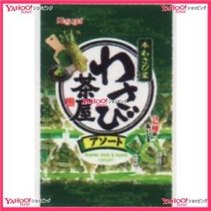 YC2022年9月26日発売 春日井製菓販売 125G わさび茶屋アソート  ×12個 ＋税