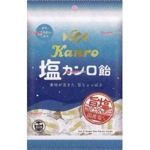 YCxカンロ　１４０Ｇ 塩カンロ飴×48個【x】【送料無料（沖縄は別途送料）】｜mrokkuni