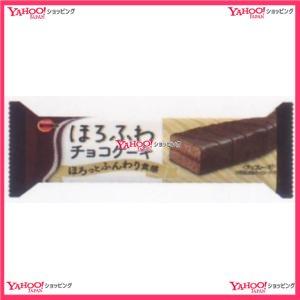 Ycxブルボン １個ほろふわチョコケーキ チョコ 108個 税 X 送料無料 沖縄は別途送料 x ワイワイ菓子問屋ヤフー店 通販 Yahoo ショッピング