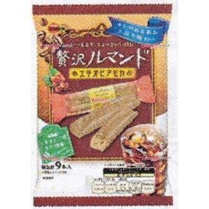 YCブルボン 9本 贅沢ルマンドエチオピアモカ×48個【画x0310】【送料無料（沖縄は別途送料）】