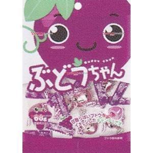 YCx川口製菓　６８Ｇ ぶどうちゃん×40個【xw】【送料無料（沖縄は別途送料）】