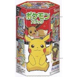 YCx東ハト 23G ポケモンスナックチョコレート味【チョコ】×48個