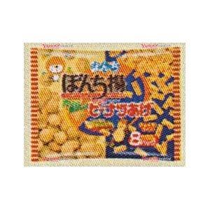 YCxぼんち 144G 8パックぼんち揚ピーナッツあげW×10個 +税