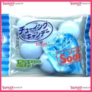 チューイングキャンデー ソーダ 明治チューインガム 送料無料 5粒×20袋