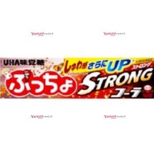 YCx駄菓子　 味覚糖　１０粒　ぷっちょＳＴ　ストロングコーラ　　×10個【駄xima】【メール便送...