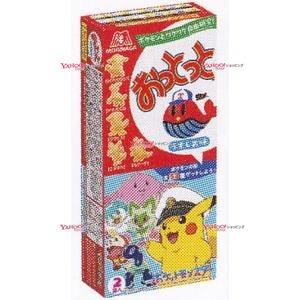 YCx森永製菓　５２Ｇ おっとっとうすしお味×120個【xw】【送料無料（沖縄は別途送料）】