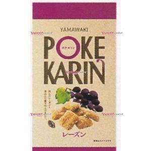 YCx山脇製菓　５０Ｇ ポケカリンレーズン×32個【xwa5】【送料無料（沖縄は別途送料）】