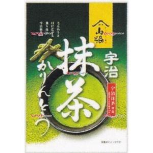 YCx山脇製菓　９０Ｇ 宇治抹茶かりんとう×24個【xwa5】【送料無料（沖縄は別途送料）】