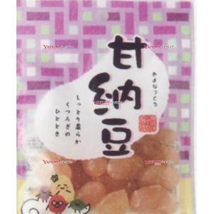 YCx八雲製菓 ５０Ｇ 白花甘納豆×20個 【xeco】 【エコ配 （沖縄 不可）】の商品画像