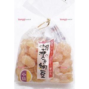 業務用菓子問屋GGx八雲製菓　１７０Ｇ 小袋朝焚き白花甘納豆×12個【xeco】【エコ配 送料無料 （沖縄 不可）】｜mrokkuni