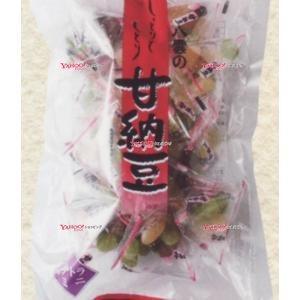 YCx八雲製菓　１９０Ｇ テトラミニ甘納豆×10個【xeco】【エコ配 送料無料 （沖縄 不可）】