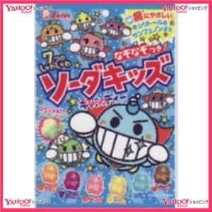 YCxライオン菓子 98G ソーダキッズ×18個 +税