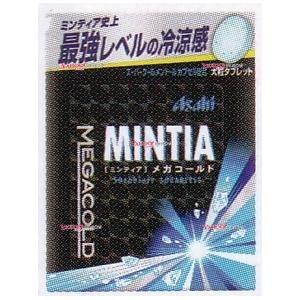 YCxアサヒフード　５０粒 ミンティアメガコールド×96個【xw】【送料無料（沖縄は別途送料）】｜mrokkuni