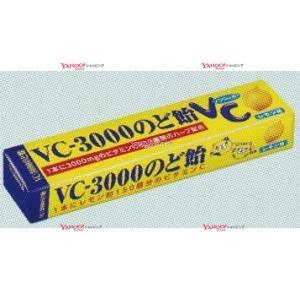 YCxノーベル製菓　１０粒 ＶＣ−３０００のど飴×120個【xeco】【エコ配 送料無料 （沖縄 不...