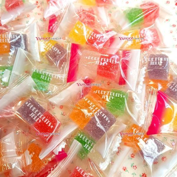 YCおかし企画 ＯＥ石井　３００グラム【目安として約２粒×３９個】 　 個包装 ピュア フルーツ ゼ...