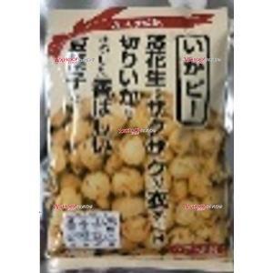 YCx寿美屋　おいしさ百景　７５Ｇ 百景いかピー×12個【xeco】【エコ配 送料無料 （沖縄 不可）】｜mrokkuni