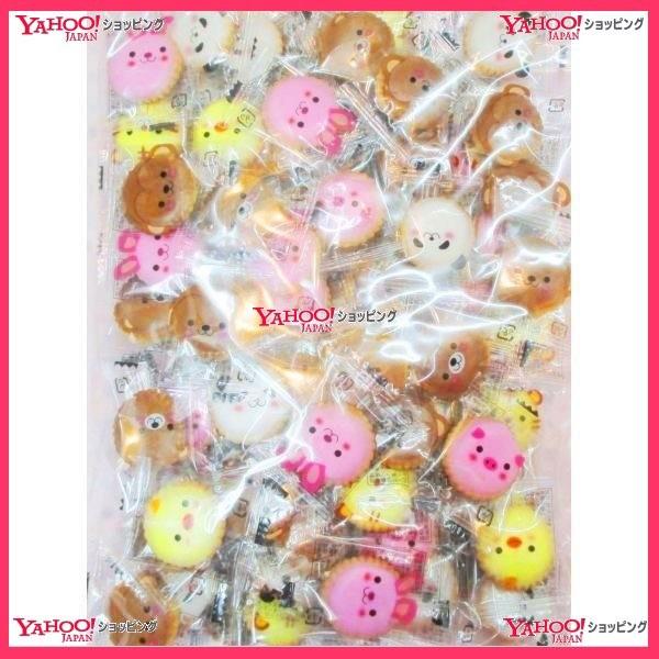 【メール便送料無料】OEおかし企画　OE石井　１００個　 アニマル ヨーチ クラッカー ×1袋【ma...