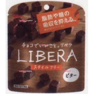 OExグリコ　５０Ｇ ＬＩＢＥＲＡビター×120個【x】【送料無料（沖縄は別途送料）】｜mrokoe