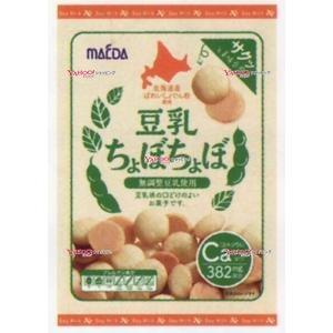 OEx大阪前田　６５Ｇ 豆乳ちょぼちょぼ×12個【xeco】【エコ配 送料無料 （沖縄 不可）】｜mrokoe