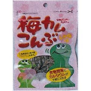 OEx上田昆布　１０Ｇ 梅カム昆布しそ梅味×120個【x】【送料無料（沖縄は別途送料）】