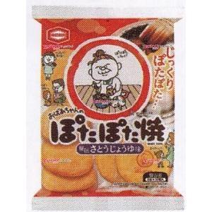 OEx亀田製菓　２０枚 ぽたぽた焼き×12個【x】【送料無料（沖縄は別途送料）】｜mrokoe