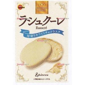 OExブルボン　８枚 ラシュクーレ×30個【x】【送料無料（沖縄は別途送料）】｜mrokoe