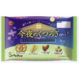 OExブルボン　８５Ｇ 今夜のくつろぎミックスバジル＆スパイス仕立て×48個【xw】【送料無料（沖縄は別途送料）】｜mrokoe