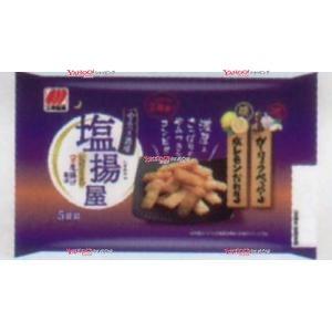 OEx三幸製菓　１００Ｇ 塩揚屋×24個【xw】【送料無料（沖縄は別途送料）】｜mrokoe