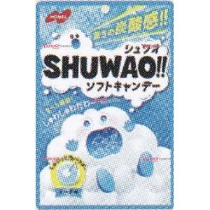 OExノーベル製菓　３０Ｇ シュワオソーダ×72個【x】【送料無料（沖縄は別途送料）】