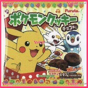 業務用菓子問屋ggxフルタ製菓 １４７ｇ ポケットモンスタークッキー 24個 税 X 送料無料 沖縄は別途送料 x スーパー業務用菓子問屋ヤフー店 通販 Yahoo ショッピング