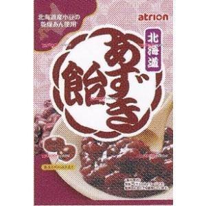 OExアトリオン　５４Ｇ 北海道あずき飴×20個【xeco】【エコ配 送料無料 （沖縄 不可）】｜mrokoe