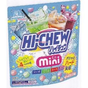 業務用菓子問屋GGx森永製菓　６０Ｇ ハイチュウミニパウチ×96個【x】【送料無料（沖縄は別途送料）...