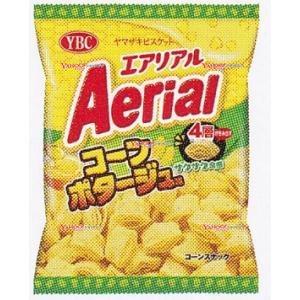 OExヤマザキビスケット　６５Ｇ エアリアルコーンポタージュ味×48個【xw】【送料無料（沖縄は別途...