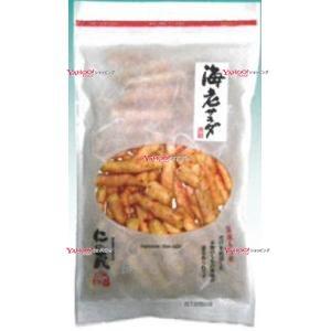 OEx高橋製菓　二の蔵　７０G 海老サラダ×24個【xw】【送料無料（沖縄は別途送料）】｜mrokoe