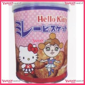 OExのむら ２５０Ｇ ハローキティミレービスケット缶×48個【xr】【送料