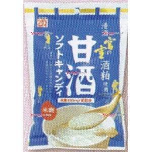 OEx松屋製菓　９０Ｇ 宮の雪　甘酒ソフトキャンディ×20個【xecos6】【エコ配 送料無料 （沖...