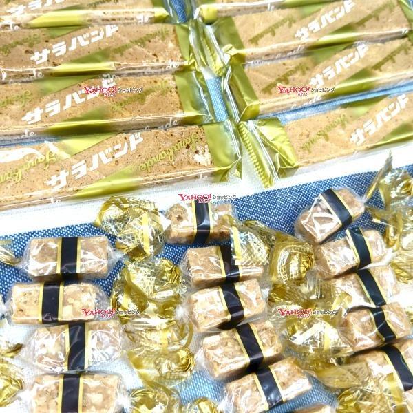 OEおかし企画 OE石井　サラバンド１２本 ソフトタフィ２４個　 ★cafe de★サラバンド an...