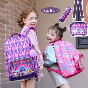 リュック サック ショルダーバッグ ウエストポーチ 子供 女の子 ガールズ キッズ 小学生 かわいい 児童バッグ 軽量 おしゃれ 防水 通学 カバン ピンク 大容量 B5336 Jane Errin 通販 Yahoo ショッピング