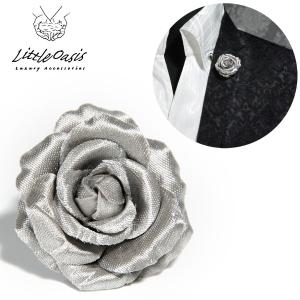 BLACK VARIA（ブラックバリア） アクセサリー 薔薇 バラ 造花 光沢