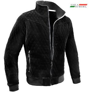 SALE VIOLA rumore ヴィオラ ビオラ ジャケット ベロア接結キルト