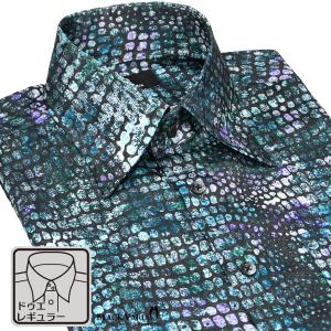 BLACK VARIA（ブラックバリア） タンクトップ ゼブラ柄 幾何学 マット